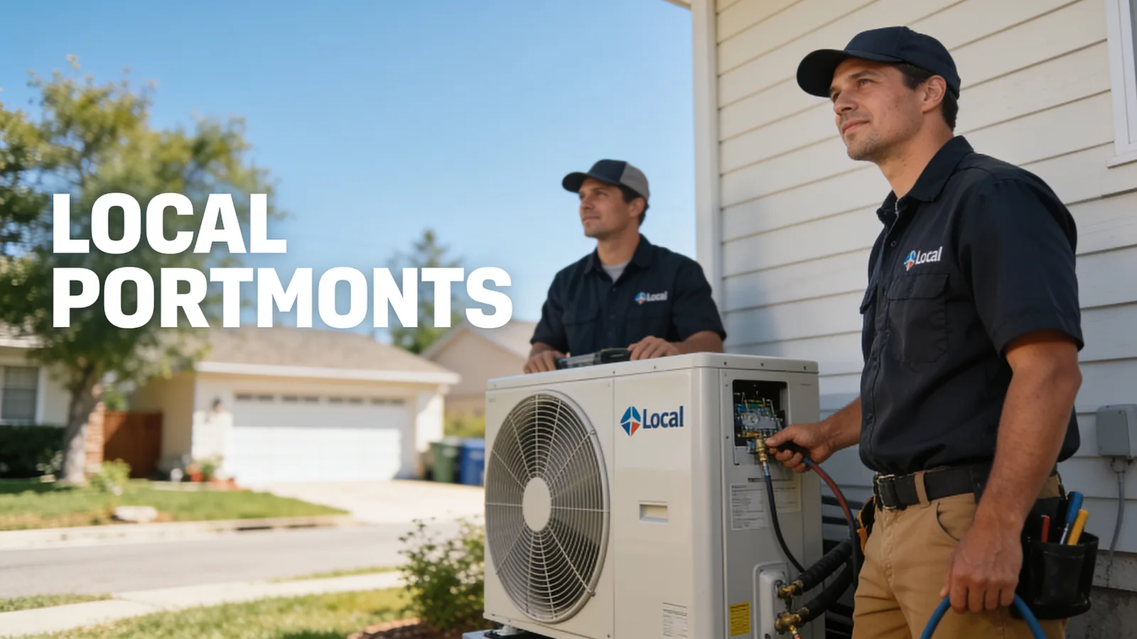Heat Pump Installation in New Derry, PA near me
